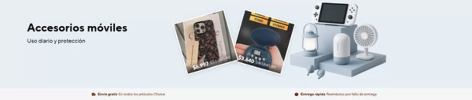 Catálogo Ali Express | Ofertas de tiempo limitado | 2026-04-29T00:00:00.000Z - 2026-04-29T00:00:00.000Z