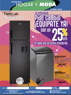 Catálogo Hogar y Moda | Ofertas para cazadores de gangas | 2026-04-28T00:00:00.000Z - 2026-05-26T00:00:00.000Z