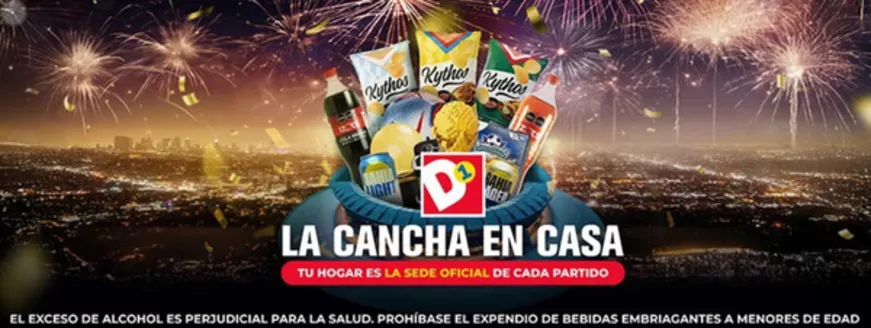 Catálogo Tiendas D1 | Gangas exclusivas | 2026-04-29T00:00:00.000Z - 2026-05-13T00:00:00.000Z