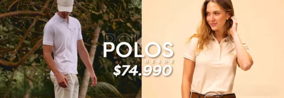 Catálogo Arturo Calle en San Pelayo | Polos desde 74.990, Zapatos Hasta 35% OFF | 2026-04-29T00:00:00.000Z - 2026-05-03T00:00:00.000Z