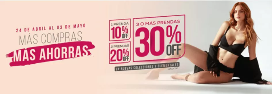 Catálogo St. Even en San Pelayo | Mas Compras mas descuentos | 2026-04-29T00:00:00.000Z - 2026-05-03T00:00:00.000Z