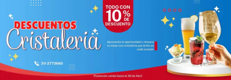 Catálogo El Surtidor en San Pelayo | Todo con 10% OFF | 2026-04-29T00:00:00.000Z - 2026-04-30T00:00:00.000Z