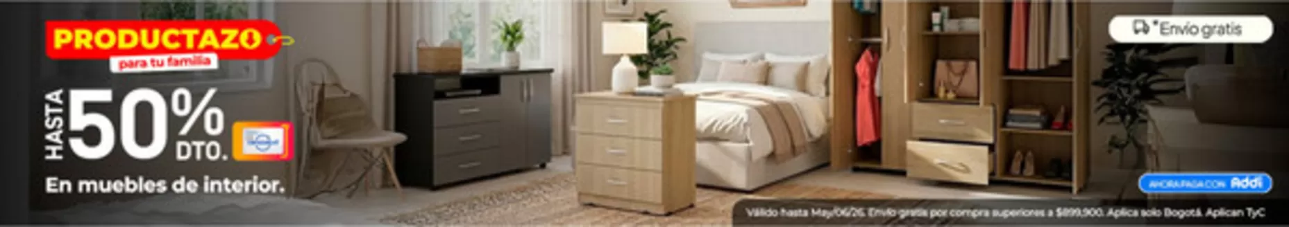 Catálogo Easy | Ofertas principales y descuentos | 2026-04-30T00:00:00.000Z - 2026-05-06T00:00:00.000Z