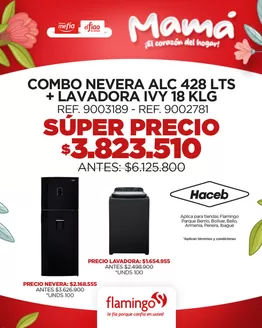 Catálogo Flamingo | Descuentos y promociones | 2026-04-30T00:00:00.000Z - 2026-05-14T00:00:00.000Z