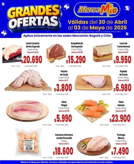 Catálogo MercaTodo en Sopetrán | Nuestras mejores ofertas para ti | 2026-04-30T00:00:00.000Z - 2026-05-03T00:00:00.000Z