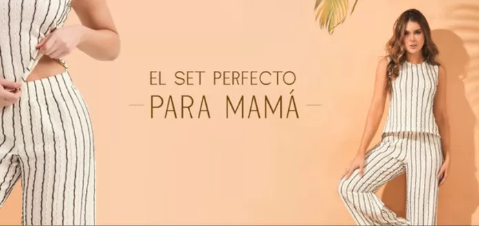Catálogo Chamela | El set perfecto para mamá  | 2026-05-04T00:00:00.000Z - 2026-05-10T00:00:00.000Z