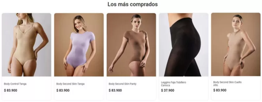 Catálogo Medias Tall | Los más comprados | 2026-05-05T00:00:00.000Z - 2026-05-31T00:00:00.000Z