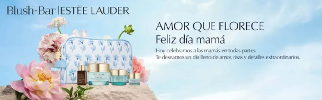 Catálogo Blush Bar | Amor que Florecer, Feliz día mamá | 2026-05-05T00:00:00.000Z - 2026-05-10T00:00:00.000Z