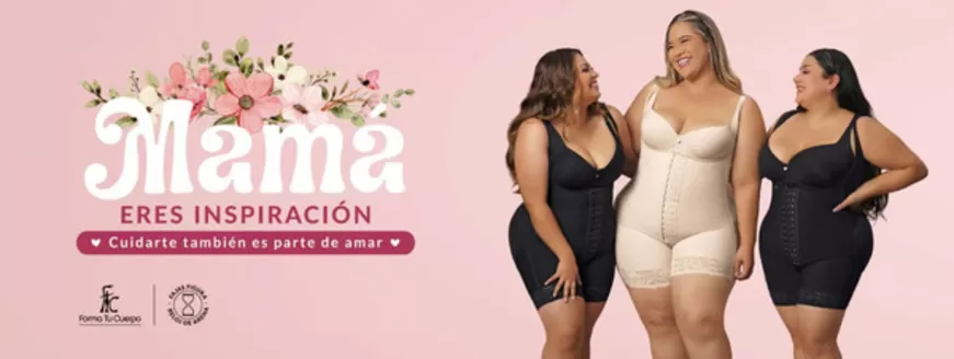 Catálogo Forma tu Cuerpo | Mamá, eres inspiración | 2026-05-05T00:00:00.000Z - 2026-05-10T00:00:00.000Z