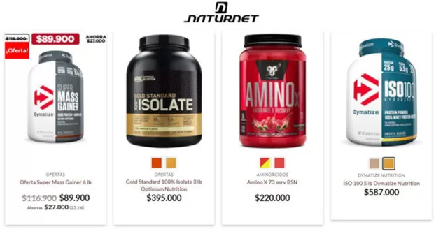 Catálogo Naturnet | Ofertas | 2026-05-05T00:00:00.000Z - 2026-05-31T00:00:00.000Z