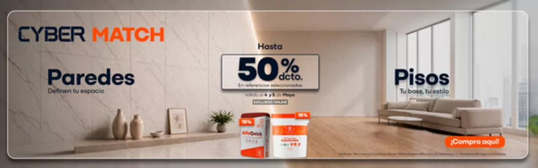 Catálogo Alfa | Ofertas especiales atractivas para todos | 2026-05-04T00:00:00.000Z - 2026-05-05T00:00:00.000Z