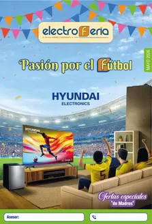 Catálogo Electroferia | Ofertas Electroferia | 2026-05-01T00:00:00.000Z - 2026-05-31T00:00:00.000Z