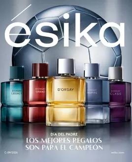 Catálogo Ésika | ESIKA COLOMBIA C09 2026 | 2026-09-01T00:00:00.000Z - 2026-09-30T00:00:00.000Z