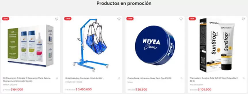 Catálogo Salud Market | Hasta 20% OFF | 2026-05-05T00:00:00.000Z - 2026-05-12T00:00:00.000Z
