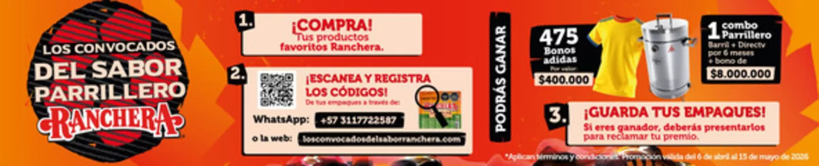 Catálogo MercaCentro | Excelente oferta para todos los clientes | 2026-04-06T00:00:00.000Z - 2026-05-15T00:00:00.000Z