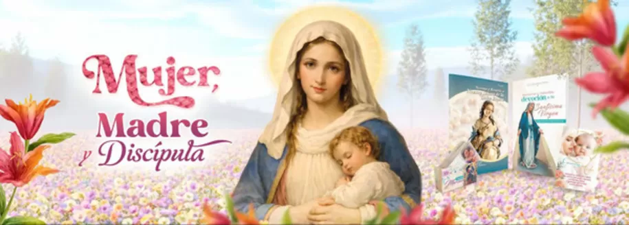 Catálogo Librerías Paulinas | Mujer, Madre y Discipula | 2026-05-07T00:00:00.000Z - 2026-05-10T00:00:00.000Z