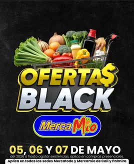 Catálogo MercaMío | Excelente oferta para cazadores de gangas | 2026-05-05T00:00:00.000Z - 2026-05-07T00:00:00.000Z
