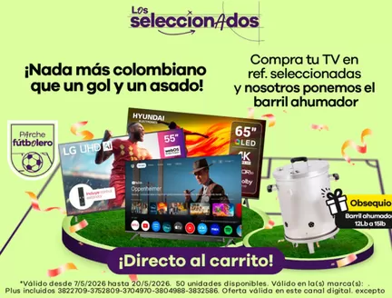 Catálogo Éxito en Apartadó | Ofertas Éxito | 2026-05-07T00:00:00.000Z - 2026-05-20T00:00:00.000Z