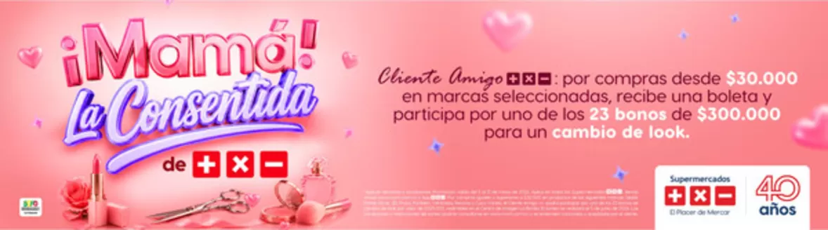 Catálogo Más x Menos | Nuevas ofertas para descubrir | 2026-05-05T00:00:00.000Z - 2026-05-31T00:00:00.000Z