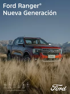 Catálogo Ford | Fco ficha tecnica ranger. | 2026-05-07T00:00:00.000Z - 2026-05-21T00:00:00.000Z