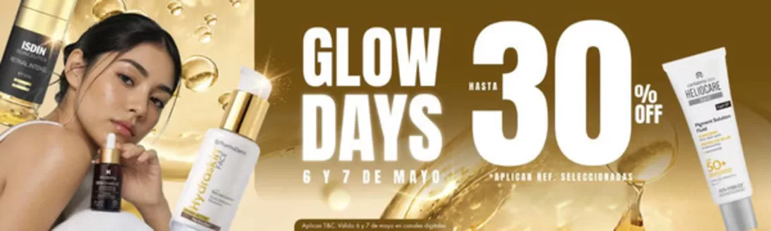 Catálogo Bella Piel en Orocué | Glow Days Hasta 30% OFF | 2026-05-07T00:00:00.000Z - 2026-05-07T00:00:00.000Z