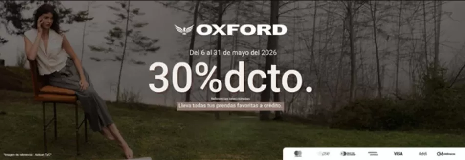 Catálogo Escape | Ofertas 30% OFF | 2026-05-07T00:00:00.000Z - 2026-05-31T00:00:00.000Z