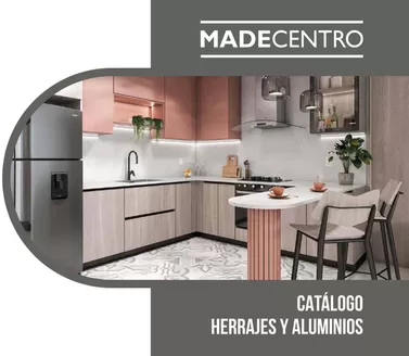 Catálogo Madecentro en Yarumal | Herrajes | 2026-05-08T00:00:00.000Z - 2026-05-22T00:00:00.000Z