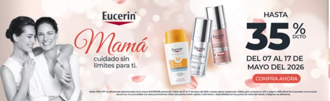 Catálogo Cruz verde en Barranquilla | Ofertas Cruz Verde | 2026-05-07T00:00:00.000Z - 2026-05-17T00:00:00.000Z