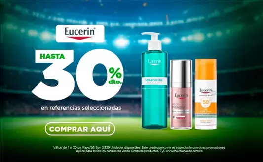 Catálogo Cruz verde en Bogotá | Nuestras mejores ofertas para ti | 2026-05-01T00:00:00.000Z - 2026-05-30T00:00:00.000Z