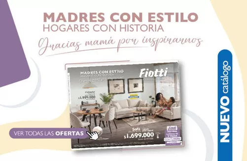 Catálogo Fiotti en Filandia | Ofertas Fiotti | 2026-05-08T00:00:00.000Z - 2026-05-22T00:00:00.000Z