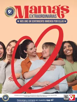 Catálogo Tiendas D1 en Medellín | MAMÁS EXTRAORDINARIAS - TIENDAS D1  | 2026-05-08T00:00:00.000Z - 2026-05-15T00:00:00.000Z