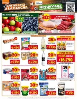 Catálogo Ara en San Agustín | Excelente oferta para cazadores de gangas | 2026-05-07T00:00:00.000Z - 2026-05-13T00:00:00.000Z