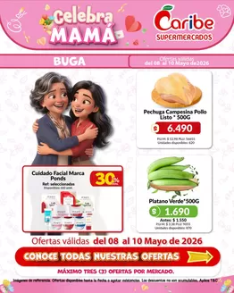 Catálogo Caribe Supermercados en Chía | Ofertasbuga | 2026-05-08T00:00:00.000Z - 2026-05-10T00:00:00.000Z