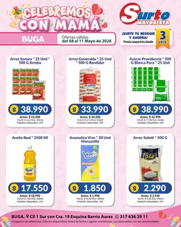Catálogo Caribe Supermercados en Chía | Buga surto | 2026-05-08T00:00:00.000Z - 2026-05-11T00:00:00.000Z