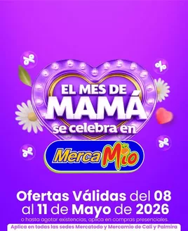 Catálogo MercaTodo | Ofertas y gangas exclusivas | 2026-05-08T00:00:00.000Z - 2026-05-11T00:00:00.000Z