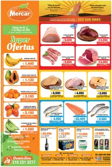 Catálogo Mercar | Mercar 08 11 Mayo 2026 2 | 2026-05-08T00:00:00.000Z - 2026-05-11T00:00:00.000Z