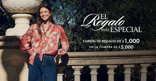 Catálogo Julio | Cupon de regalo de $1,000 en la compra de $5,000 | 2026-05-11T00:00:00.000Z - 2026-05-24T00:00:00.000Z