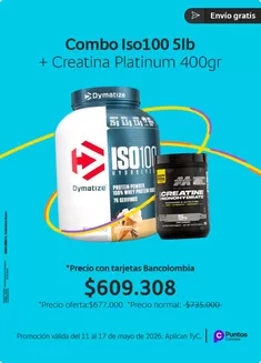 Catálogo Bancolombia en Bucaramanga | Ofertas y promociones actuales | 2026-05-11T00:00:00.000Z - 2026-05-17T00:00:00.000Z
