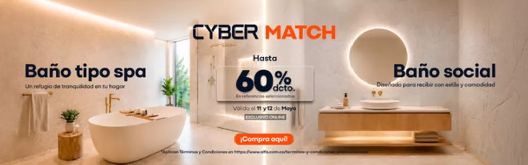 Catálogo Alfa en Nechí | Ofertas y gangas exclusivas | 2026-05-11T00:00:00.000Z - 2026-05-12T00:00:00.000Z