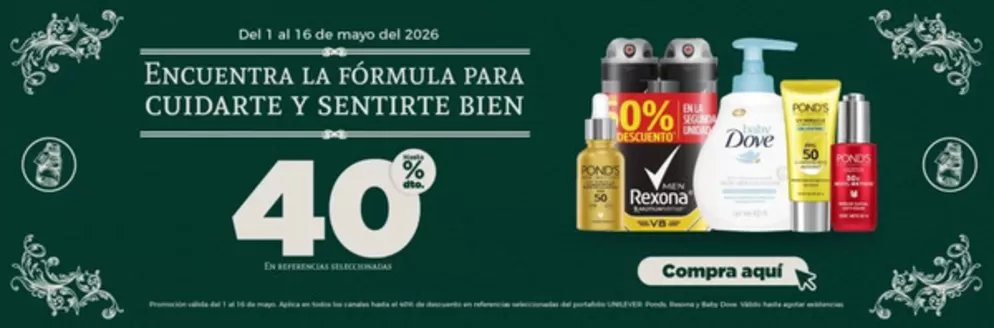 Catálogo Cafam | Ofertas especiales para ti | 2026-05-01T00:00:00.000Z - 2026-05-16T00:00:00.000Z