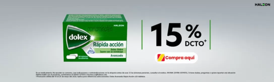 Catálogo La Rebaja | Nuestras mejores ofertas para ti | 2026-05-10T00:00:00.000Z - 2026-05-20T00:00:00.000Z