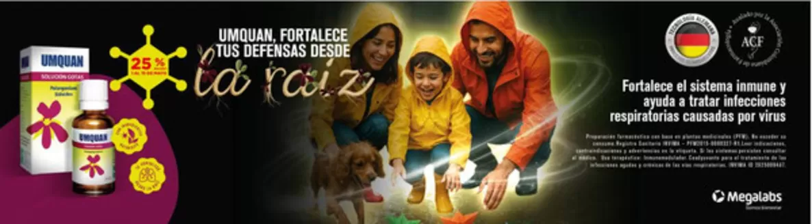 Catálogo Tu Droguería Virtual | Promociones actuales | 2026-05-12T00:00:00.000Z - 2026-05-15T00:00:00.000Z