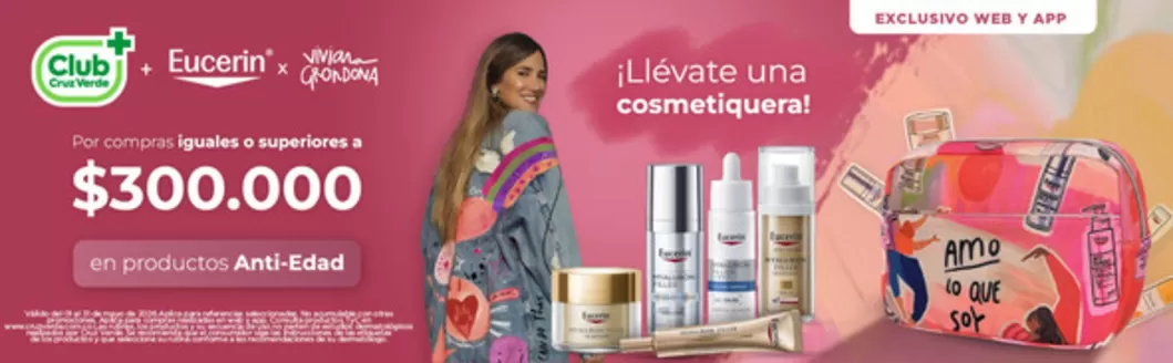 Catálogo Cruz verde en Yondó | Ofertas Cruz Verde | 2026-05-01T00:00:00.000Z - 2026-05-31T00:00:00.000Z