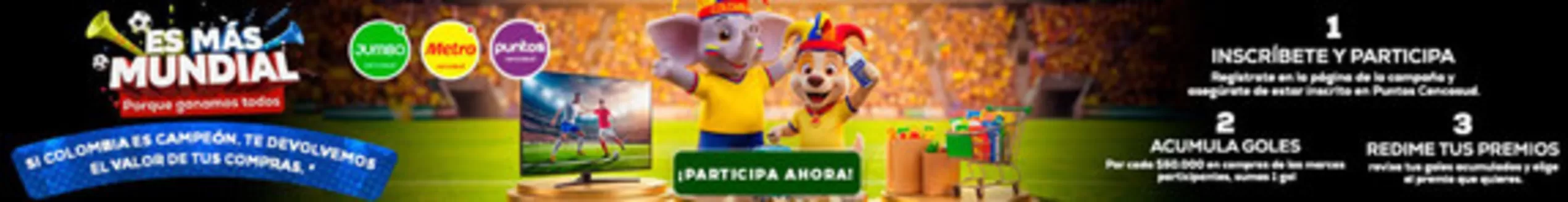 Catálogo Jumbo | Ofertas principales para todos los clientes | 2026-05-12T00:00:00.000Z - 2026-05-26T00:00:00.000Z