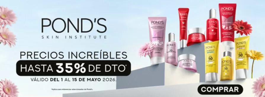 Catálogo Droguerías Colsubsidio | Promociones actuales | 2026-05-01T00:00:00.000Z - 2026-05-15T00:00:00.000Z