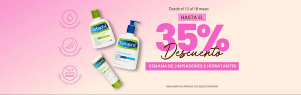 Catálogo Dermalife | Hasta 35% OFF, Envio Gratis por compras superiores a $50.000 | 2026-05-14T00:00:00.000Z - 2026-05-18T00:00:00.000Z