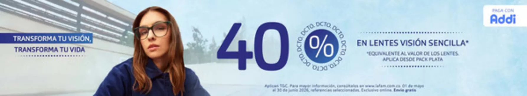 Catálogo Cafam | Aprovecha estas Ofertas Especiales | 2026-05-14T00:00:00.000Z - 2026-06-30T00:00:00.000Z