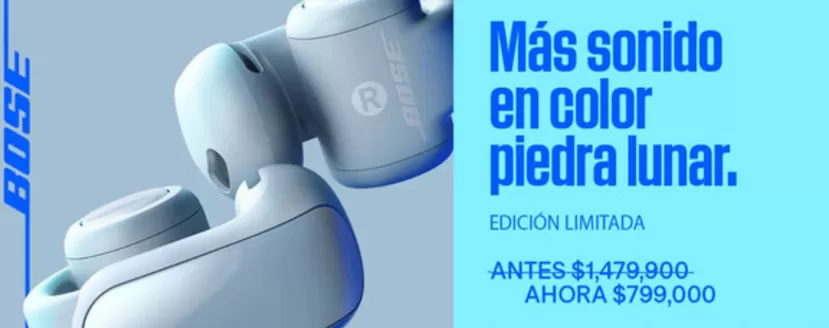 Catálogo BOSE | Precio Especial | 2026-05-14T00:00:00.000Z - 2026-05-17T00:00:00.000Z