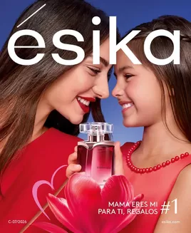 Catálogo Ésika | ESIKA COLOMBIA C07 2026 | 2026-07-01T00:00:00.000Z - 2026-07-31T00:00:00.000Z