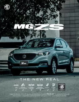 Catálogo Los Coches | Los Coches MG - ZS 05 26 | 2026-01-01T00:00:00.000Z - 2026-12-31T00:00:00.000Z